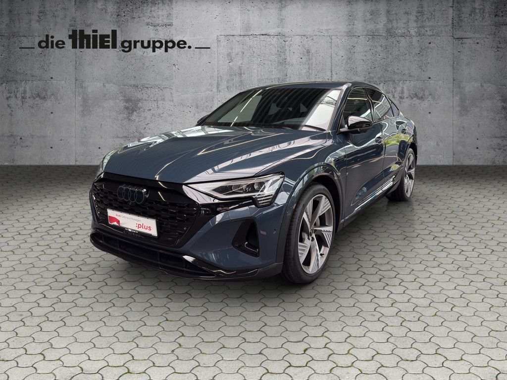 Audi Q8 e-tron Sportback 55 advanced quattro Matrix+A