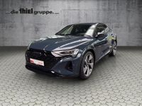 Audi Q8 e-tron - Vorschau Bild 1