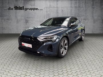 Audi Q8 e-tron Sportback 55 advanced quattro Matrix+A
