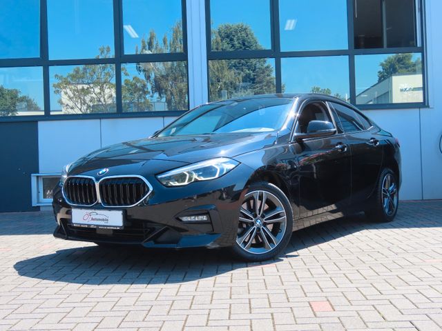 BMW 220 d Gran Coupe Sport Line M Lenkrad 1Hand