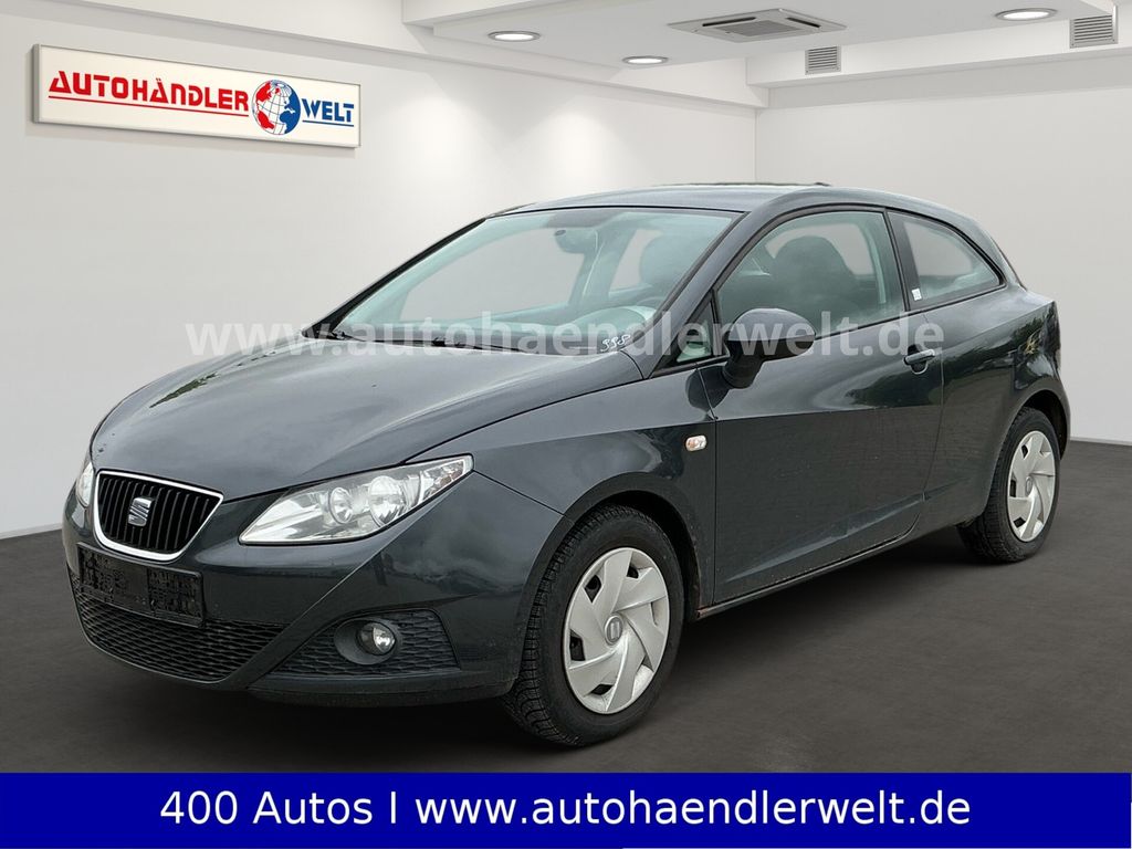Angebot ansehen Seat Ibiza