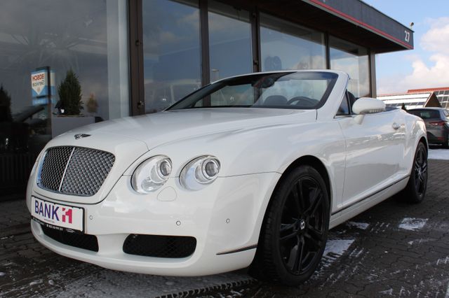 Bentley Continental GTC, Keyless, Softclose, 20"