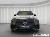 Mercedes-Benz GLE 400 d 4Matic AMG-Line Pano AHK Night Distr.+ - graue Mercedes-Benz GLE 400