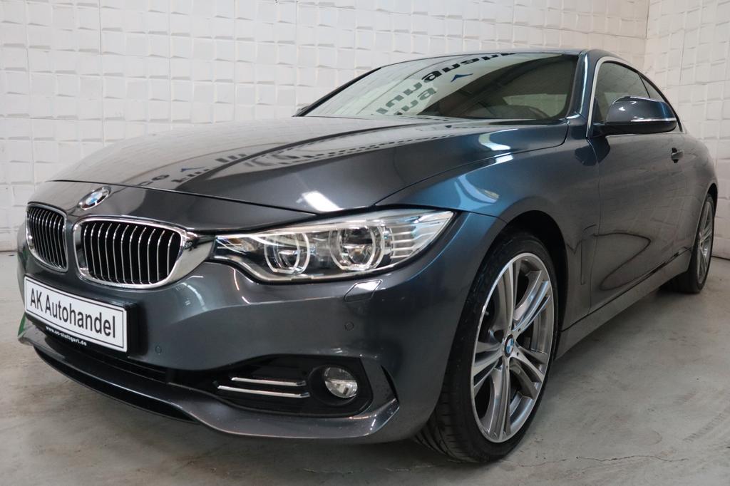 BMW 428