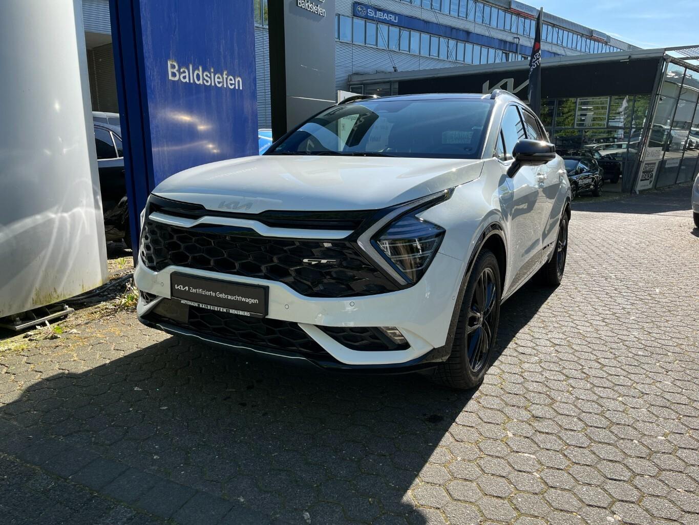 Kia Sportage GT-Line PHEV 4WD Drive, Sound, GD