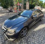 Mercedes-Benz E 220 CDI Coupé Sport-Paket | TOP - Mercedes-Benz 220: S220