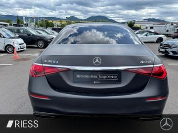 Mercedes S 350 - 6