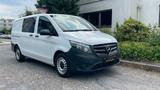 Mercedes-Benz Vito 114d RWD+MIXTO+AUTOMATIK+LANG+KLIMA+MFL+TEM - Mercedes-Benz Vito Gebrauchtwagen in Wuppertal