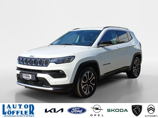 Jeep Compass Limited PHEV AWD PDC360' RFK' KLIMA'SHZ'