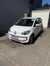 Volkswagen up! move up!  gepflegt, sparsa... - Volkswagen e-up! bis 5.000 Euro