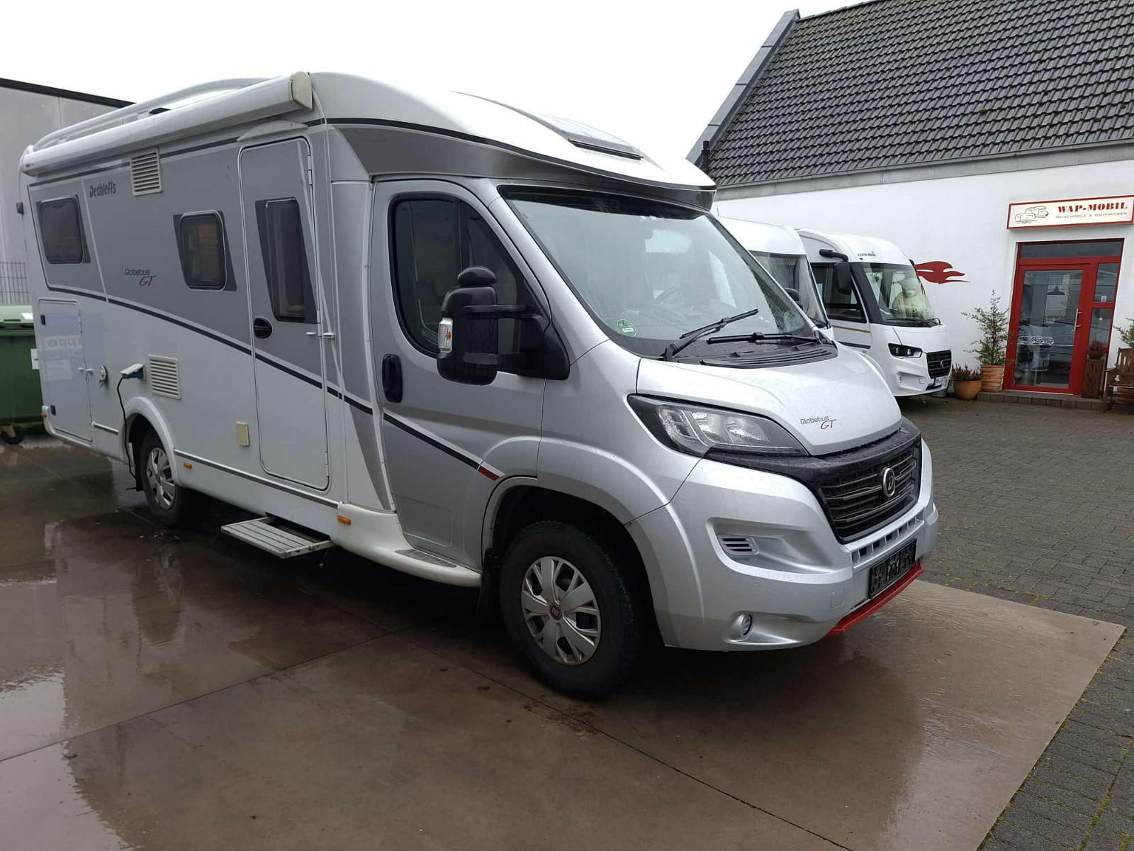 Dethleffs Globebus GT-T-006