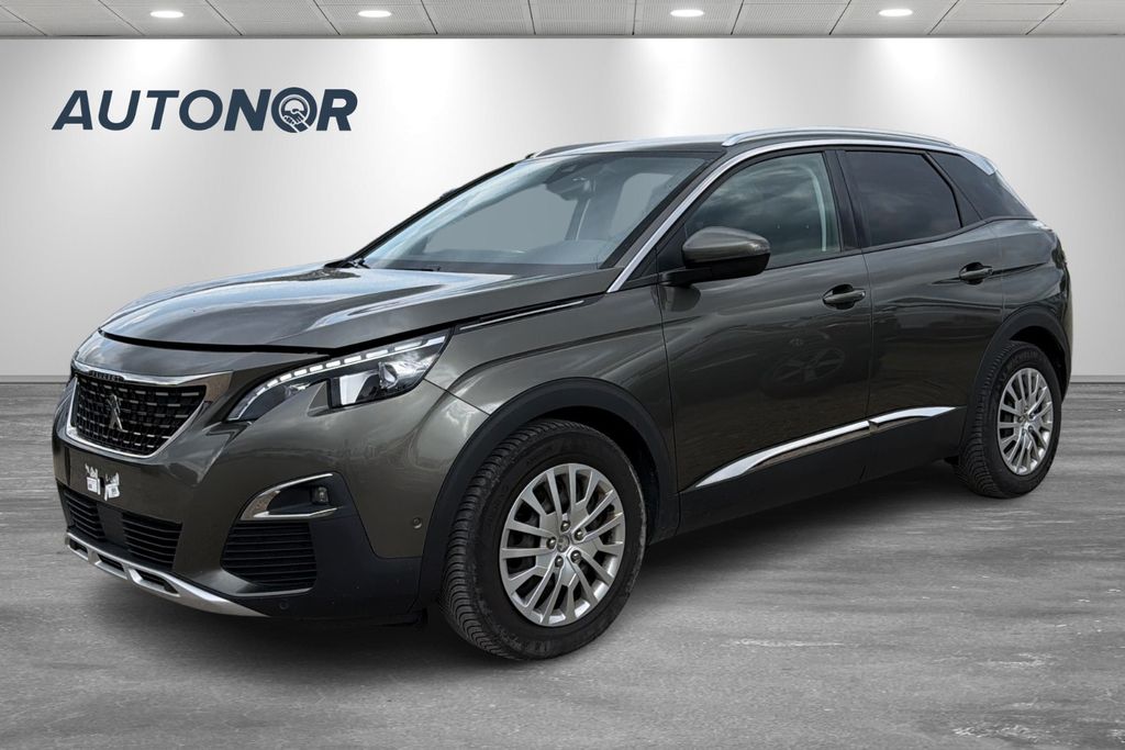 Image of Peugeot 3008