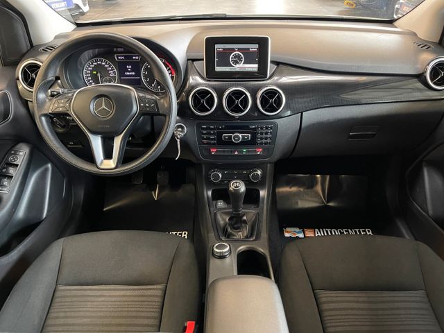 Mercedes-Benz B 180 *Kamera*Klima*Unfallfrei*