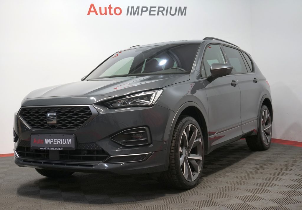 Image of Seat Tarraco