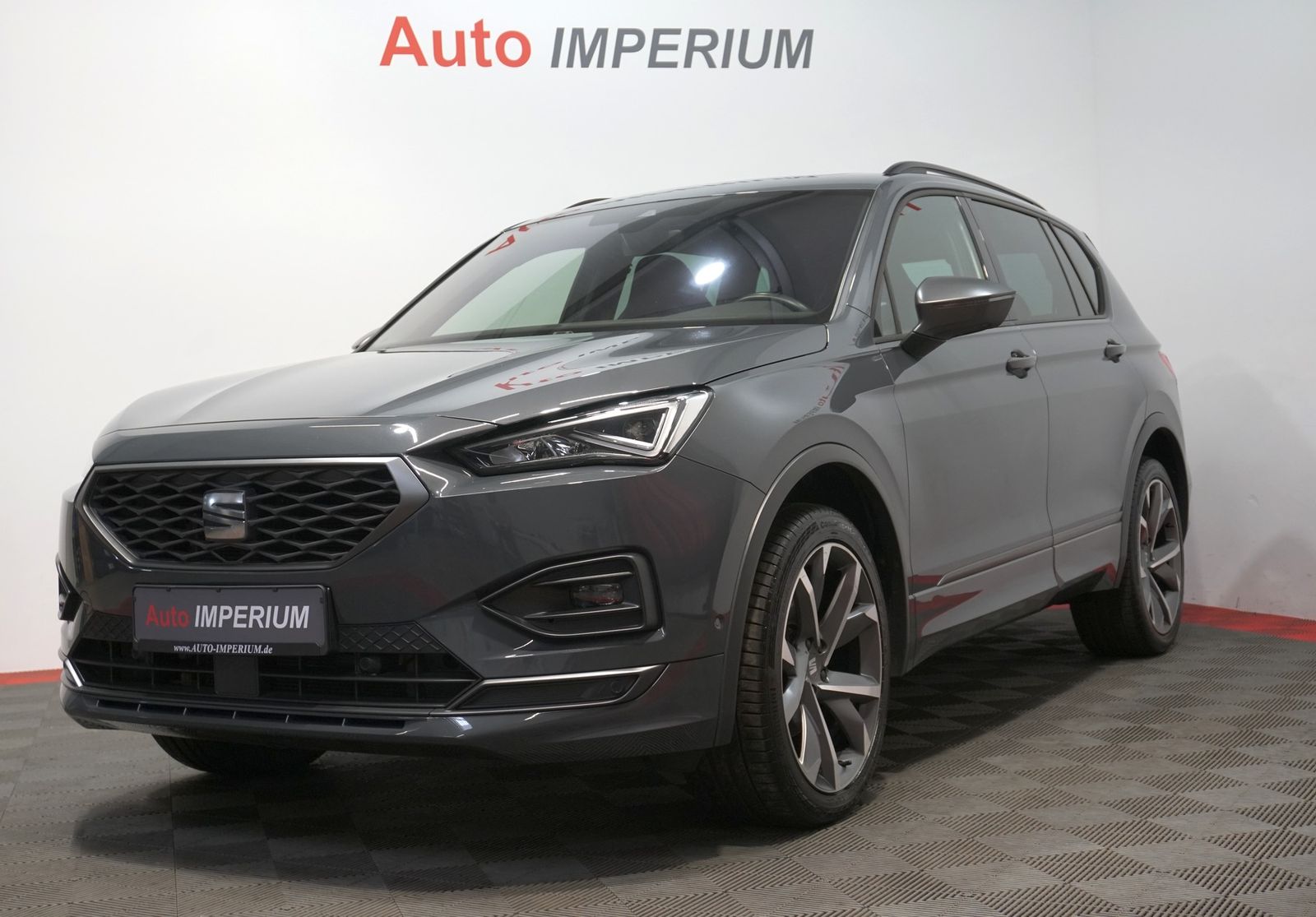 Seat Tarraco 2.0 TDI FR*PANO*AHK*STDHZ*SOUND*LED*ACC