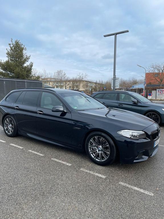 BMW 535
