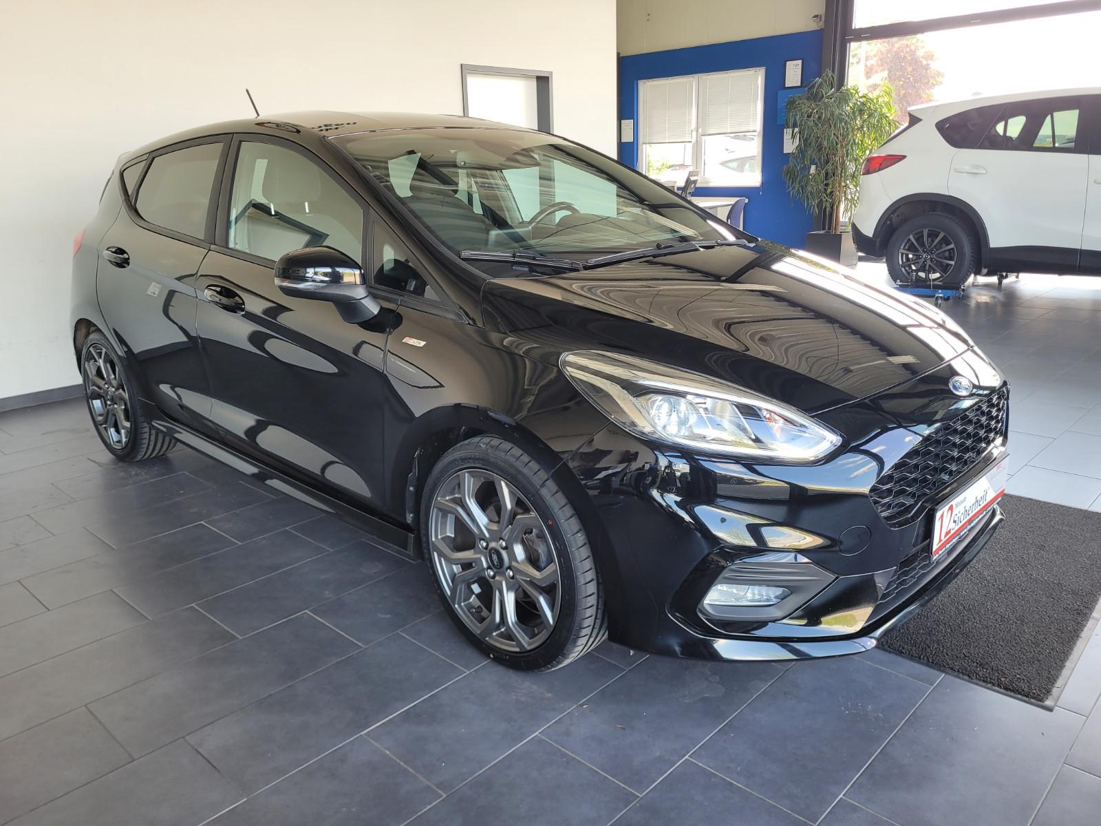 Ford Fiesta 125PS EcoBoost ST-Line / Zahnriemen neu