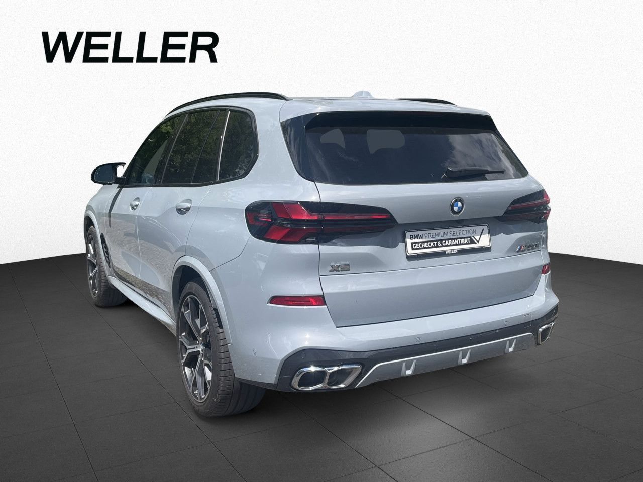 BMW X5 M60 - Bild 10