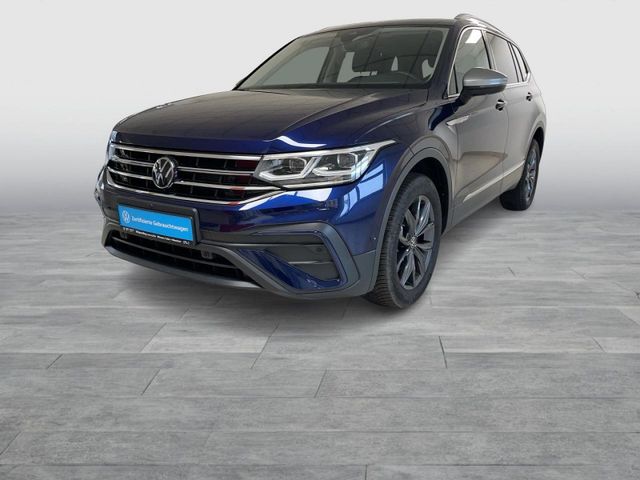 Tiguan Allspace 2.0 TDI DSG Move Bluetooth Navi