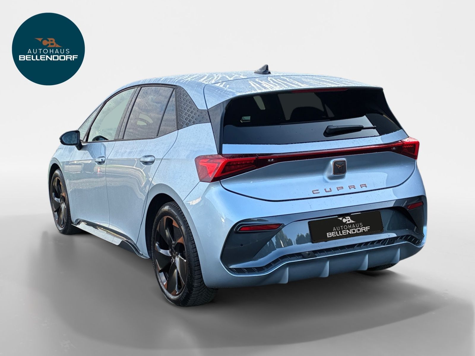 Cupra Born Edition Dynamic 60 kWh GJR Pilot M Protect foto 3