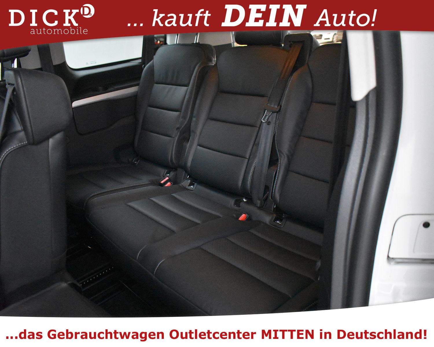 TOYOTA Proace Verso 2.0d Aut. Team Deut. EXCLUSIVE VOLL - Image 21