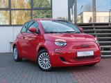 Fiat 500e (RED) 42 kWh Klimaauto. Navigation CarPlay - Fiat 500e Gebrauchtwagen in Düsseldorf