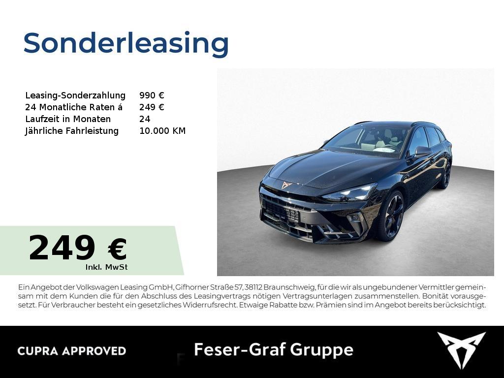 Cupra Leon ST 1.5 eTSI DSG|GJR|Navi|ACC