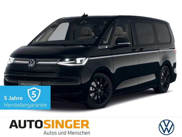 Volkswagen T7 Multivan Style eHybrid LANG LÜ AHK*360*elekt.