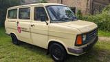 Ford TÜV NEU! Ford Transit MK2 2,5l Diesel, Old... - Ford Gebrauchtwagen von 1986