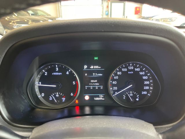 Hyundai i30 cw Premium *ACC*KAMERA*NAVI*SHZ*TEM*TOUCH*