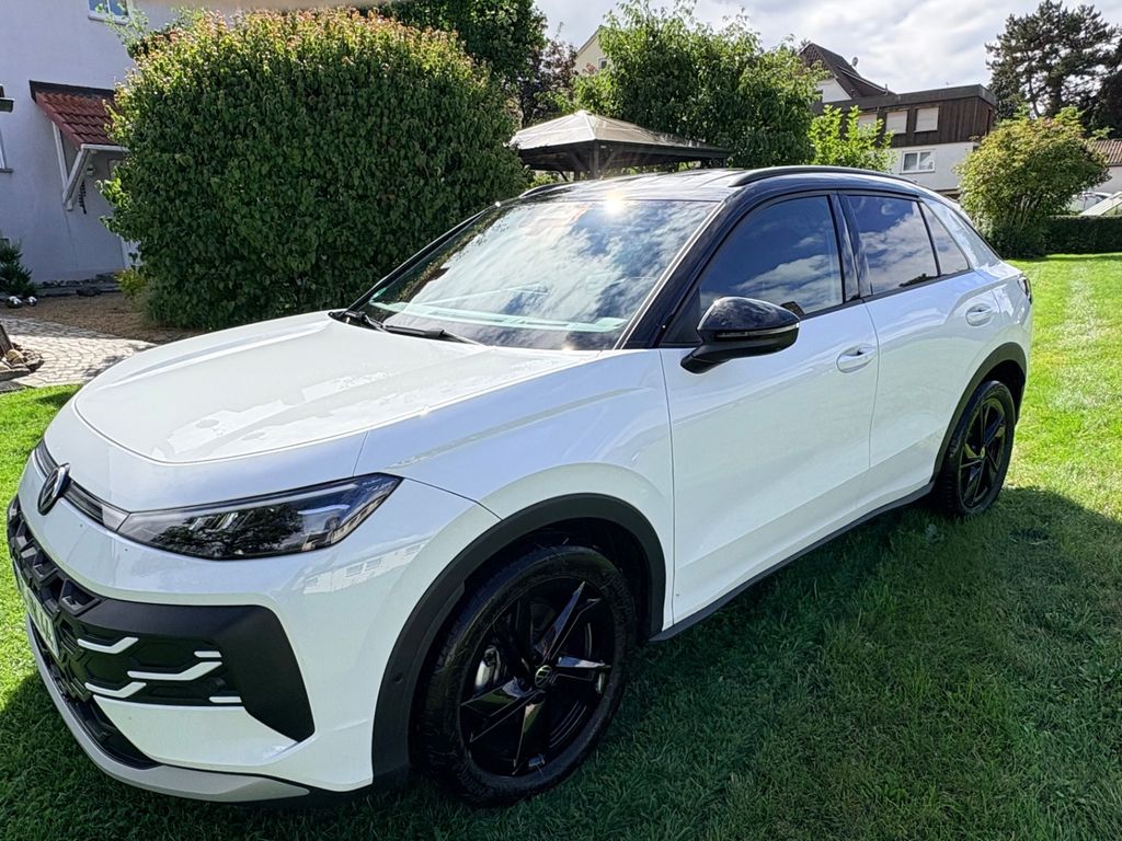 Image of Volkswagen T-Roc