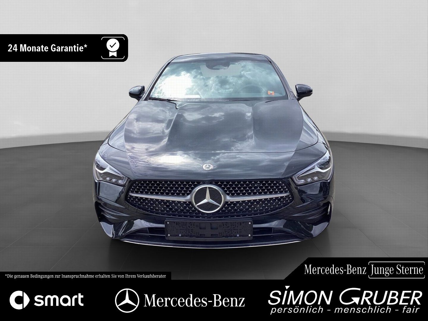 Fahrzeugabbildung Mercedes-Benz CLA 200 AMG Line Ambi Kamera Keyless LED LRH
