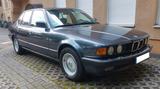 BMW e32 730iA mit Scheckheft *HU und Ölwechsel neu* - BMW 730: E32 730i