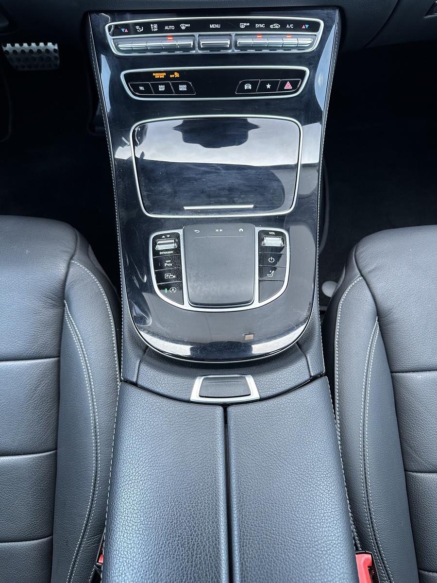 Mercedes-Benz E-Class d T AMG-Line NAV+LED+ACC+HUD+KAMERA+AHK, миниатюра 17