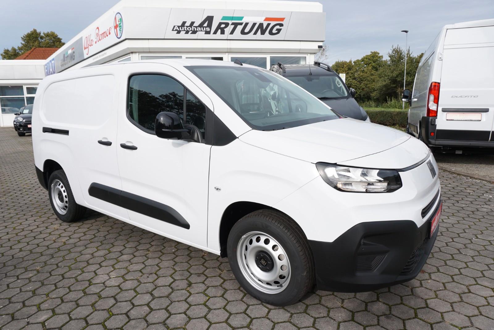 Fiat Doblo KW L2H1 1.5 HDI 130PS TECNO+COMFORT+MAGIC