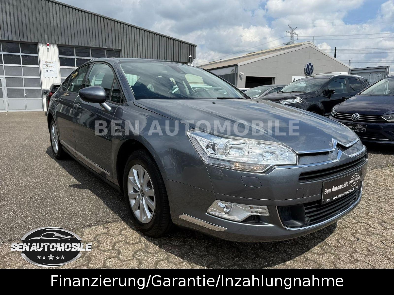 Citroën C5 Lim. Confort 1.6 HDi 16V FAP