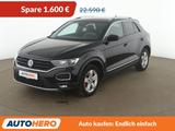 Volkswagen T-Roc 2.0 TSI Sport 4Motion Aut.*NAVI*LED*ACC* - gebrauchte VW T-Roc aus dem Jahr 2018