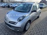 Nissan Micra City*Top*Garantie*Tüv Neu-Service NEU* - Nissan Micra Gebrauchtwagen in Duisburg