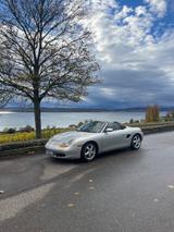 Porsche Boxster 2.5 Carbiolet  - Neuer TÜV & Reifen