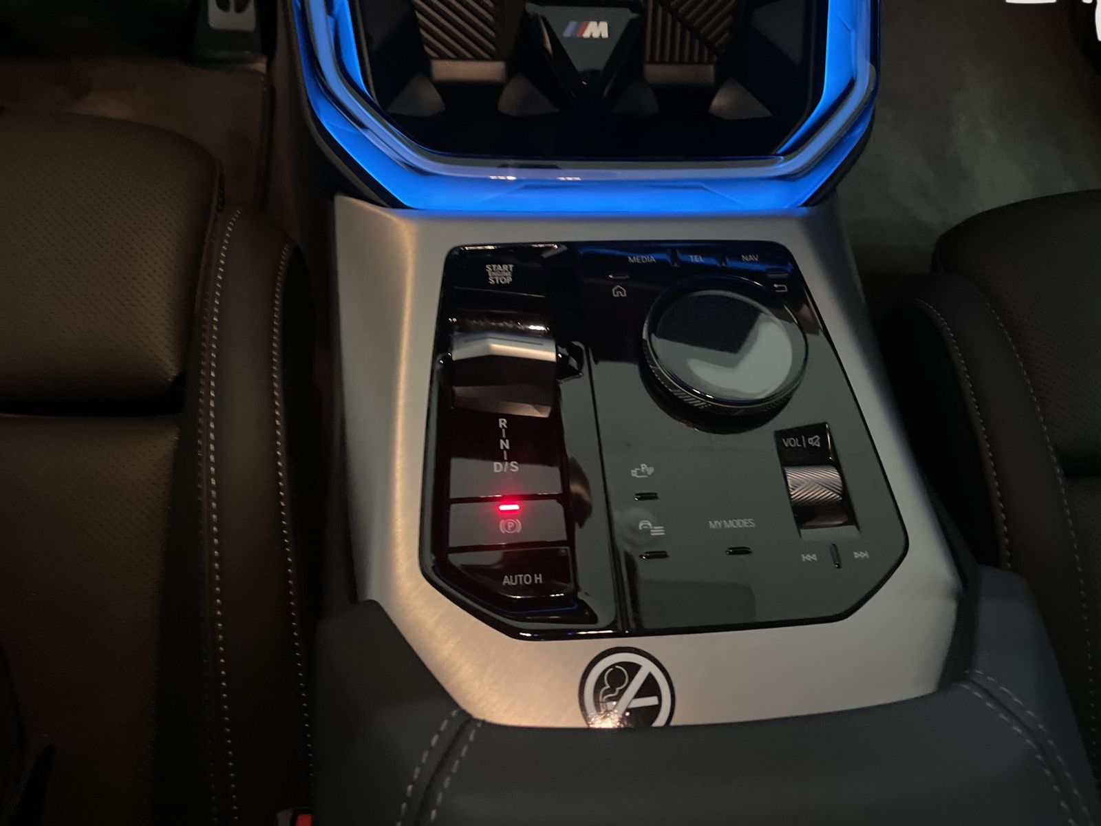 BMW X3 M50 - Bild 17