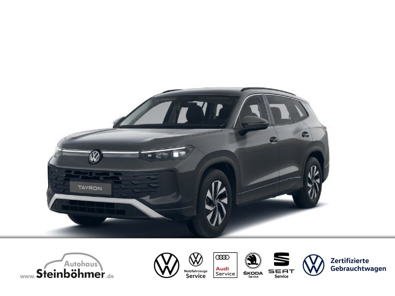 Volkswagen Tayron Life 1.5 eTSI DSG Bluetooth LED Klima