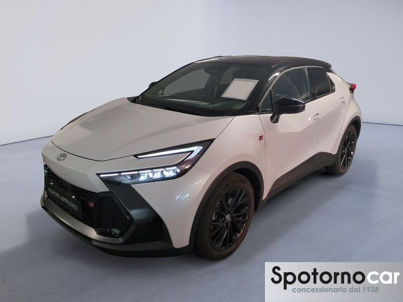 Image of Toyota C-HR