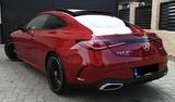 Mercedes-Benz CLE 300 4M- Premium plus-Manufaktur Red Burmeste - Mercedes-Benz CLE-Klasse von privat