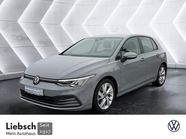 Volkswagen Golf VIII Life 1.5 TSI Navi ACC App