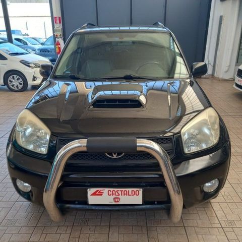 Toyota TOYOTA RAV 4 RAV4 2.0 Tdi D-4D cat 5 porte Sol