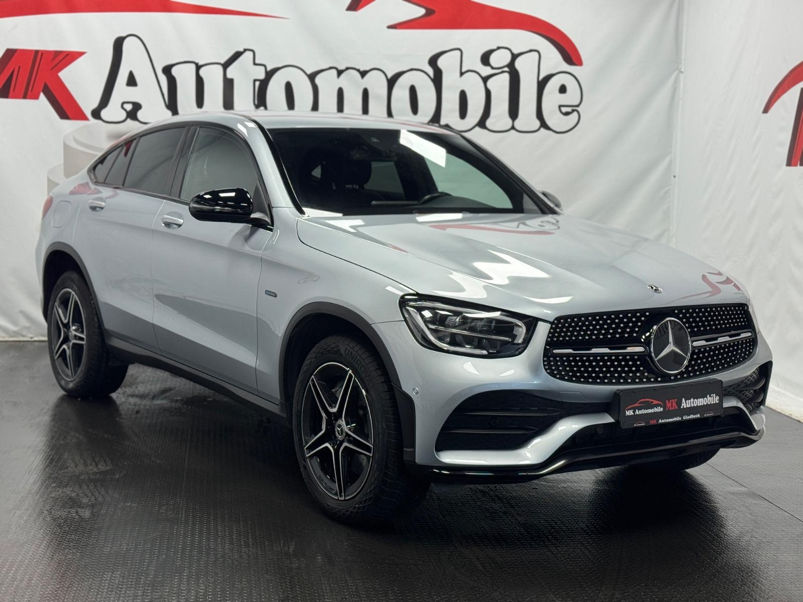 Mercedes-Benz GLC Coupe 300 de 4Matic*AMG*BURMESTER