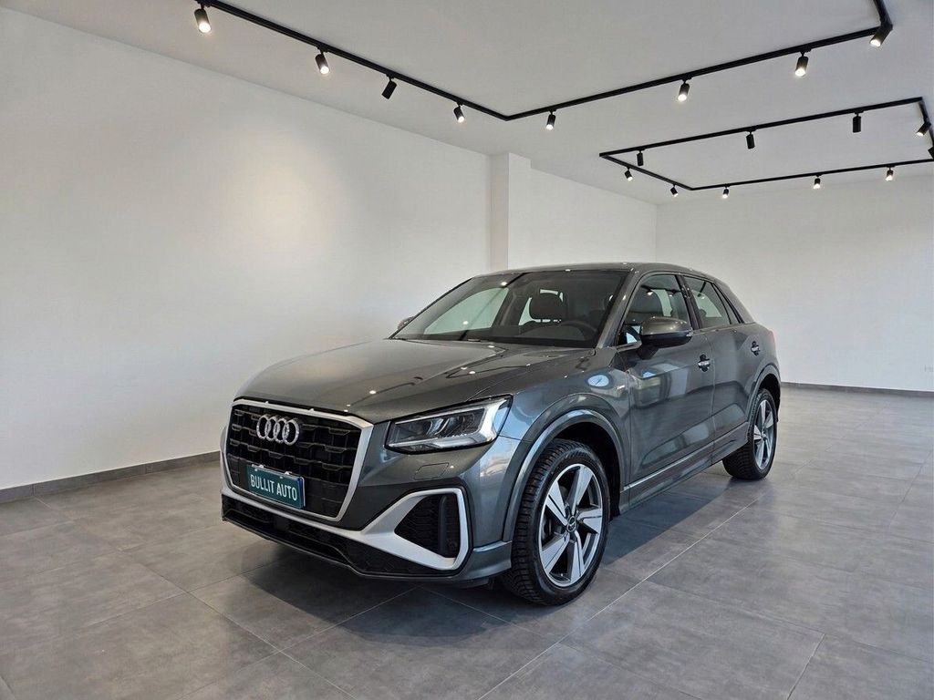 Image of Audi Q2