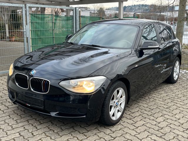 BMW 114i *5-TRG*SITZHZ*AUX*