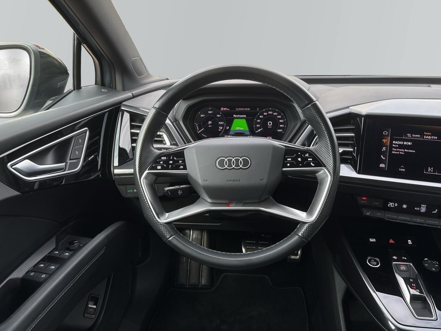 Audi Q4 e-tron Sportback 35 LED SHZ PANO El. Heckklap