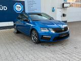 Skoda Octavia 2.0TSI RS Kam. ACC mem.Sitz - Skoda Octavia: Limousine, RS